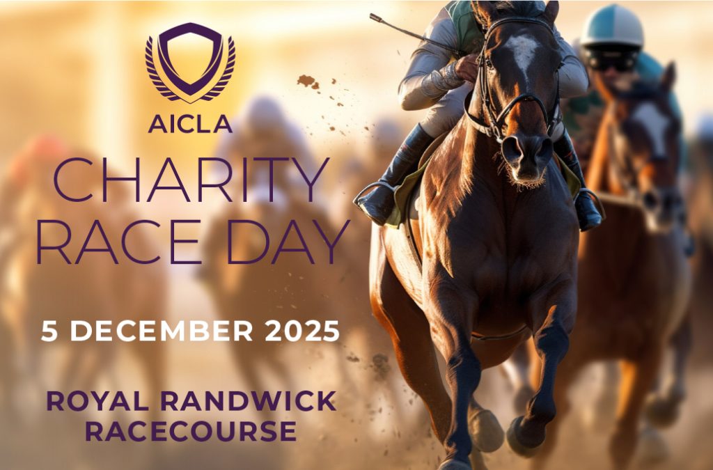 NSW/ACT Charity Race Day - AICLA
