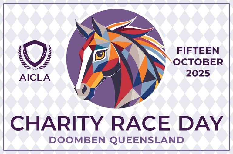 QLD Charity Race Day - AICLA