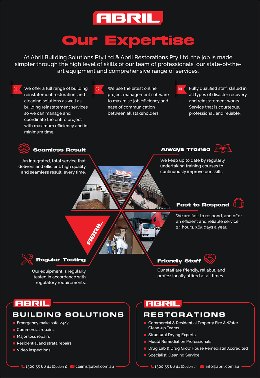 Abril Building Solutions - AICLA