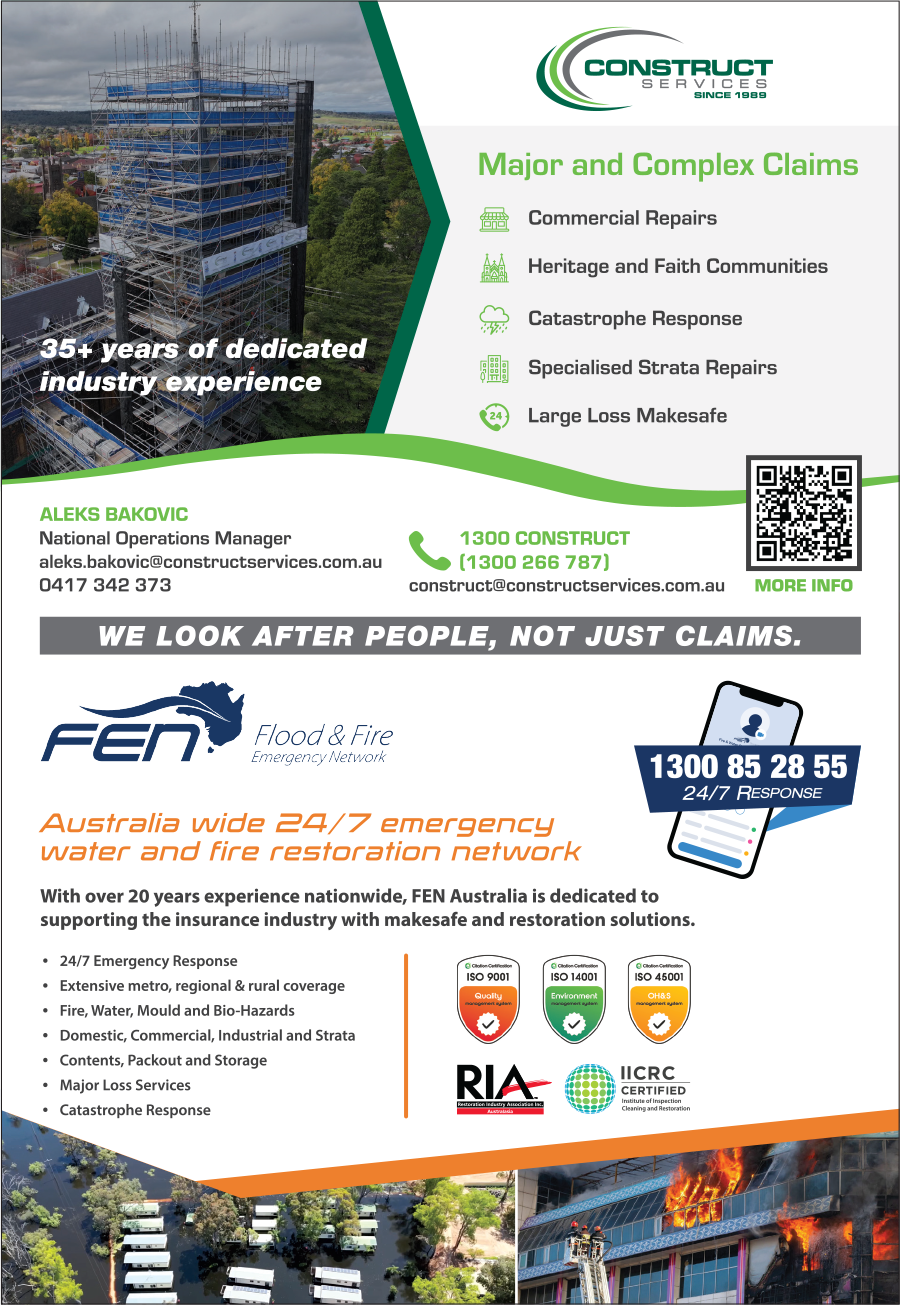 Construct Services - AICLA